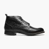 Boots | Stacy Adams Madison Anaconda Plain Toe Boot