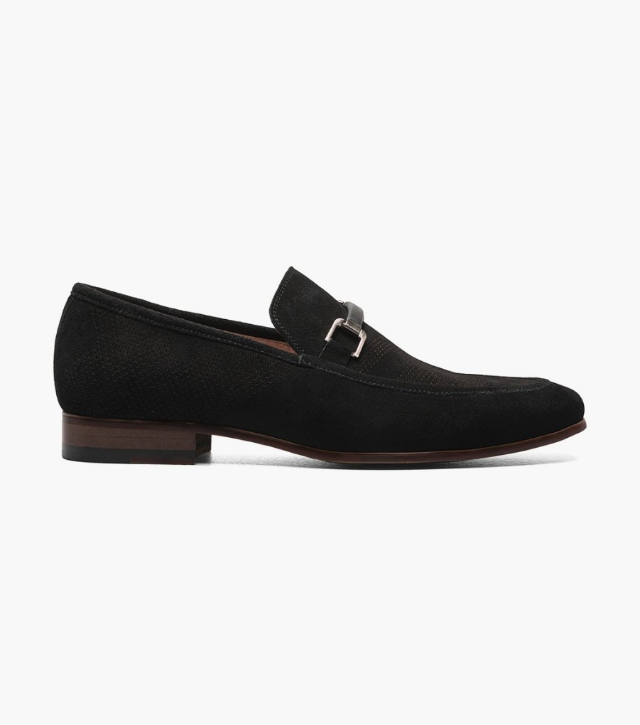 Loafers | Stacy Adams Wydell Moc Toe Bit Slip On