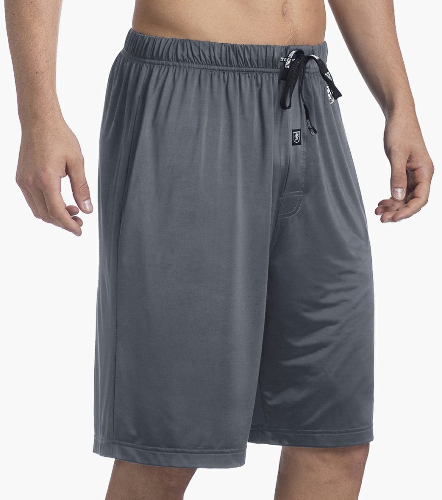 Loungewear | Stacy Adams Sleep Shorts Comfortblend Loungewear