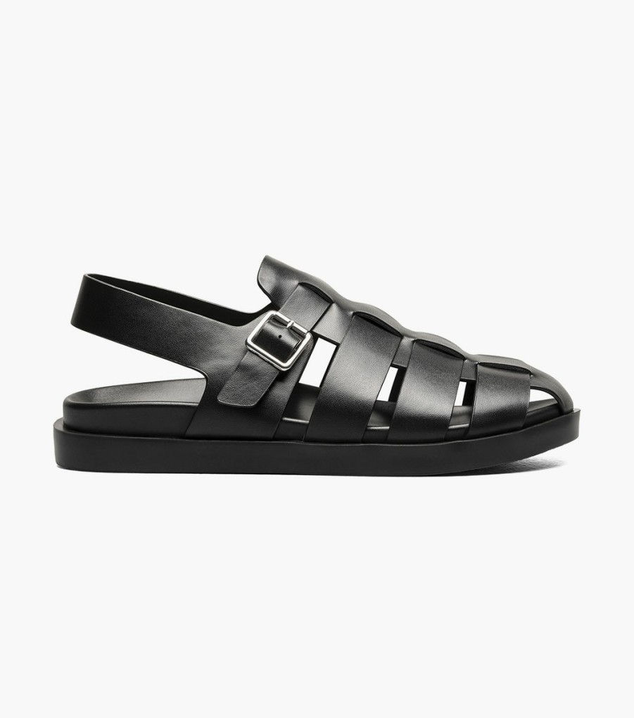 Sandals | Stacy Adams Montego Slingback Buckle Sandal