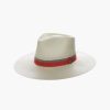 Hats | Stacy Adams Harlow Fedora Toyo Pinch Front Hat