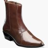 Boots | Stacy Adams Santos Side Zip Boot