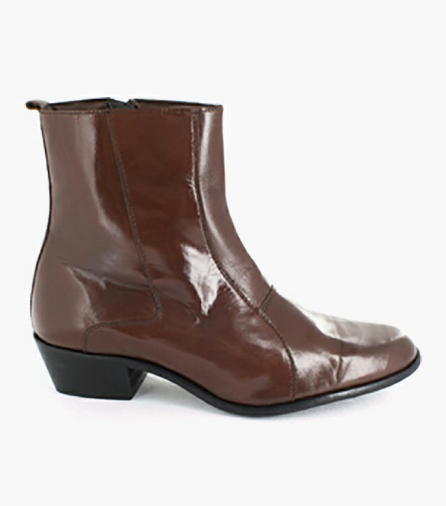 Boots | Stacy Adams Santos Side Zip Boot