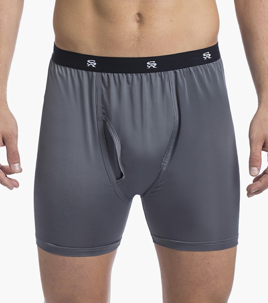 Loungewear | Stacy Adams Boxer Briefs Comfortblend Loungewear