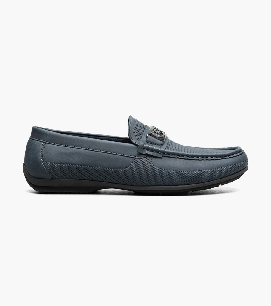 Loafers | Stacy Adams Corvell Moc Toe Bit Slip On