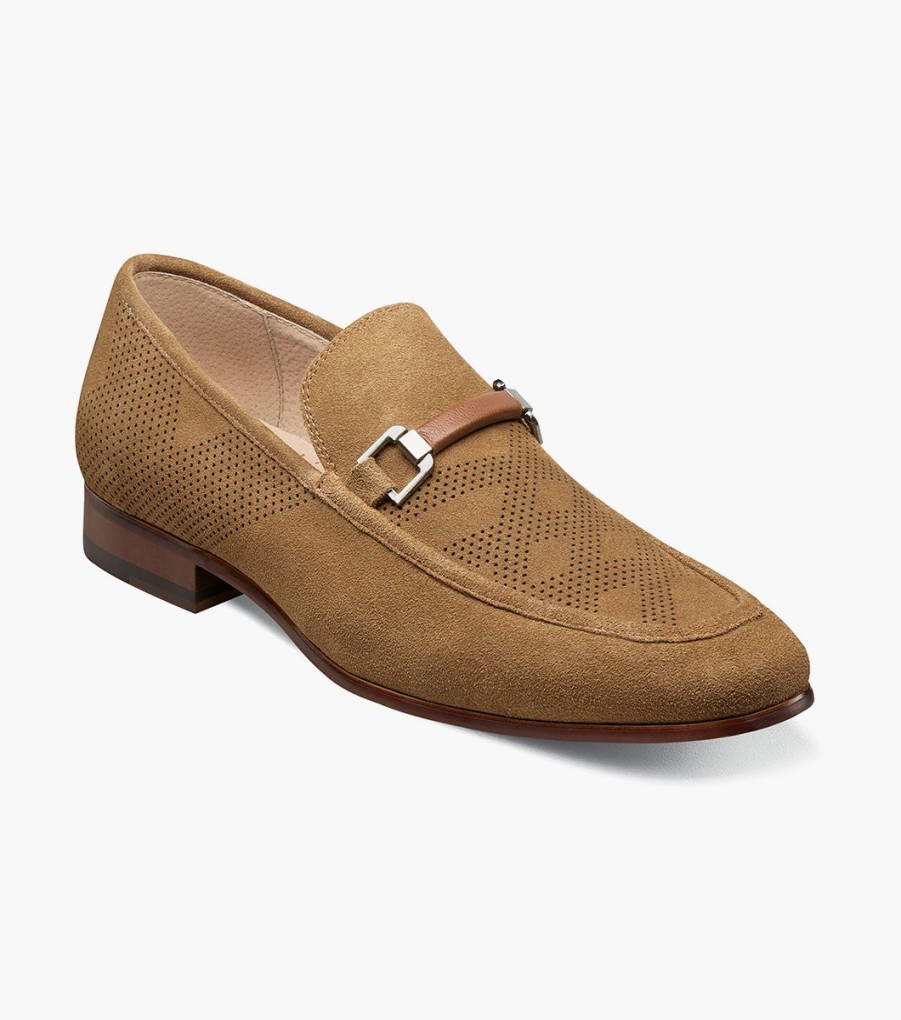 Loafers | Stacy Adams Wydell Moc Toe Bit Slip On