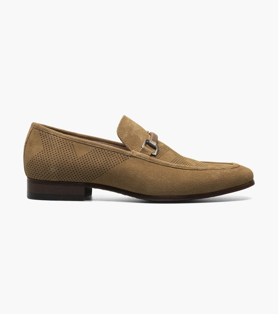 Loafers | Stacy Adams Wydell Moc Toe Bit Slip On