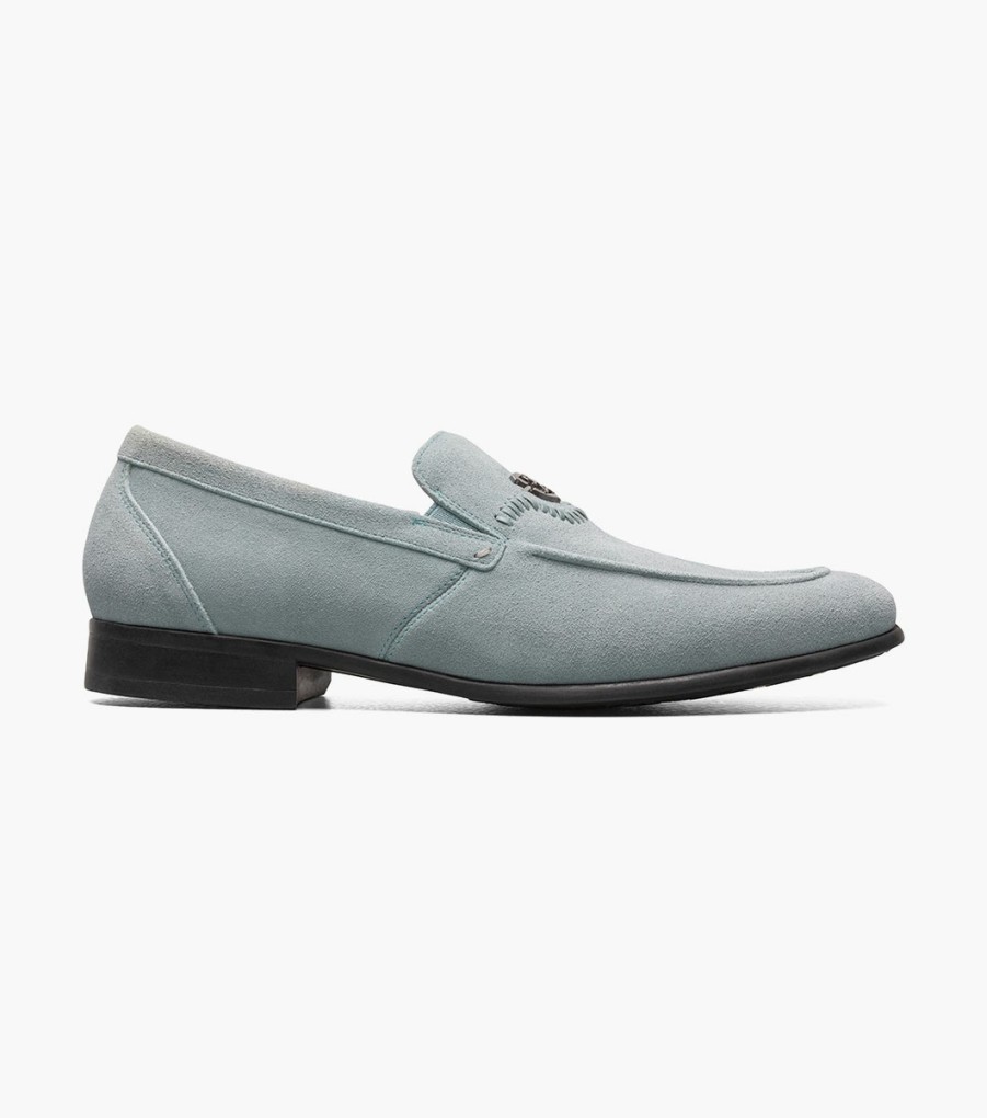 Loafers | Stacy Adams Quincy Moc Toe Bit Slip On