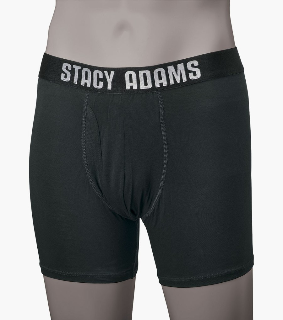 Loungewear | Stacy Adams Boxer Brief Performance Fabric