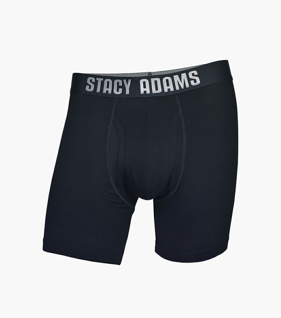 Loungewear | Stacy Adams Boxer Brief Performance Fabric