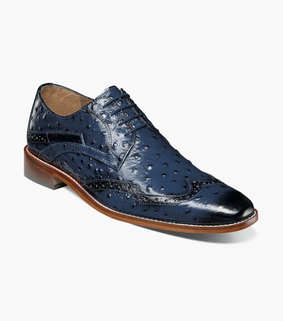 Wingtips | Stacy Adams Gennaro Wingtip Oxford