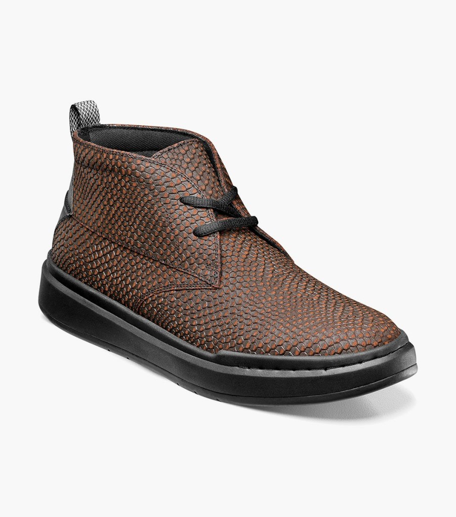 Boots | Stacy Adams Cai Plain Toe Chukka Boot