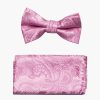 Ties | Stacy Adams Oliver Bow Tie & Hanky Set