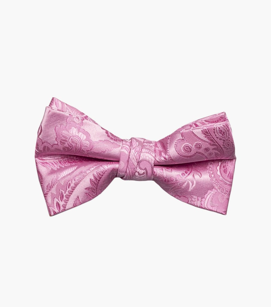 Ties | Stacy Adams Oliver Bow Tie & Hanky Set