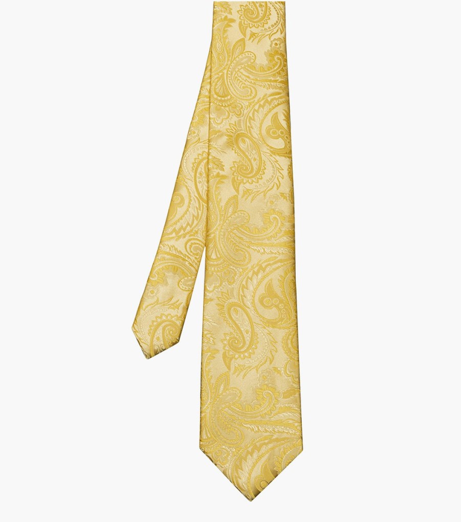 Ties | Stacy Adams Lucas Tie And Hanky Set