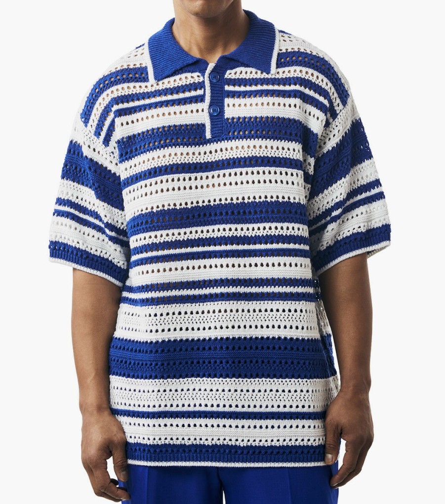 Casual Wear | Stacy Adams Anzio Polo Shirt