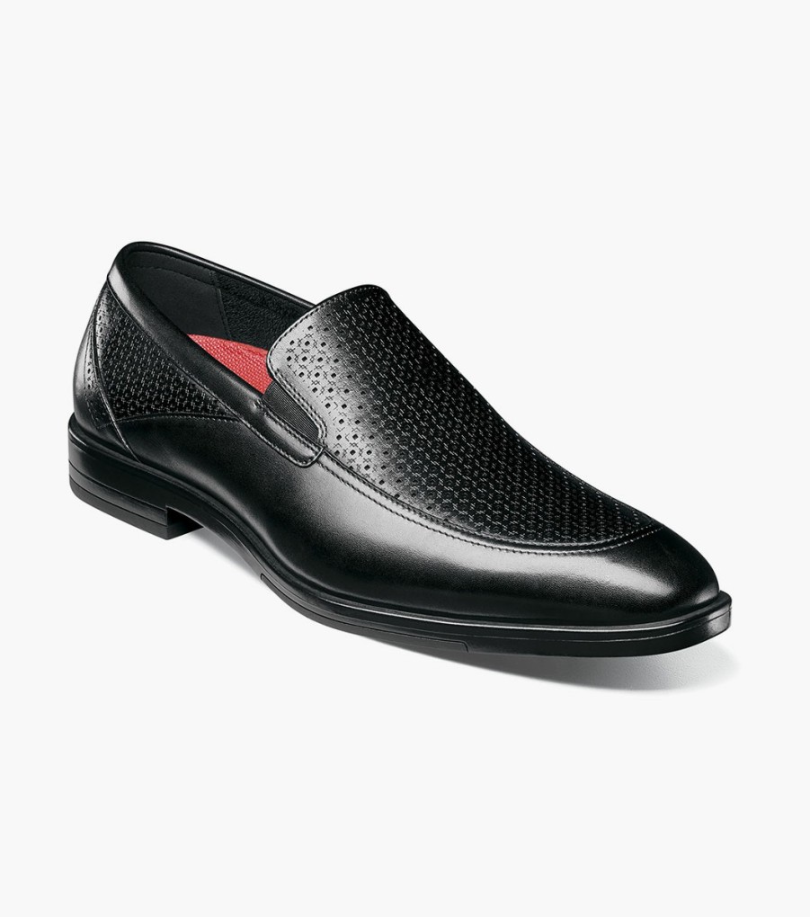 Loafers | Stacy Adams Aiden Moc Toe Slip On