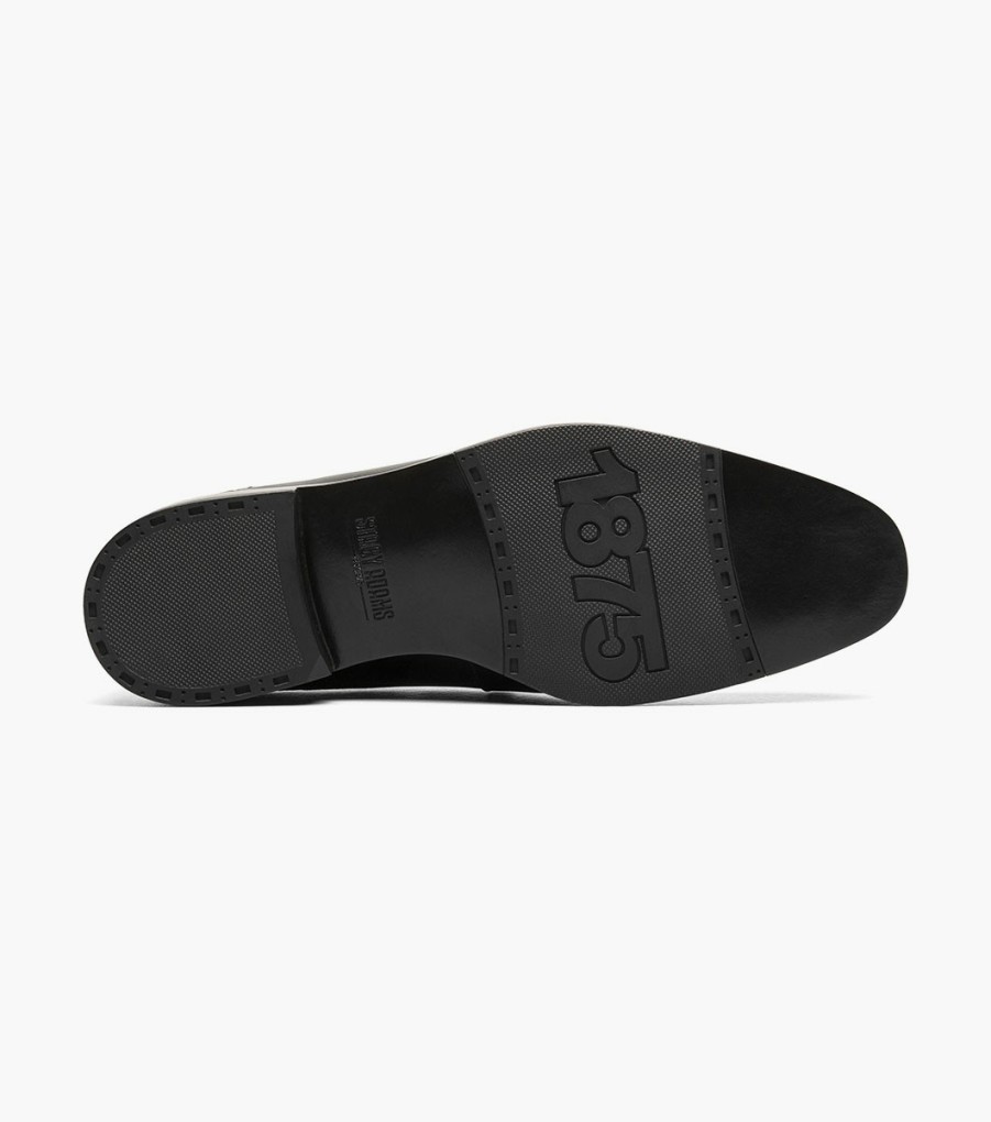 Loafers | Stacy Adams Aiden Moc Toe Slip On