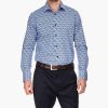 Dress Shirts | Stacy Adams Bretford Dress Shirt Spread Collar