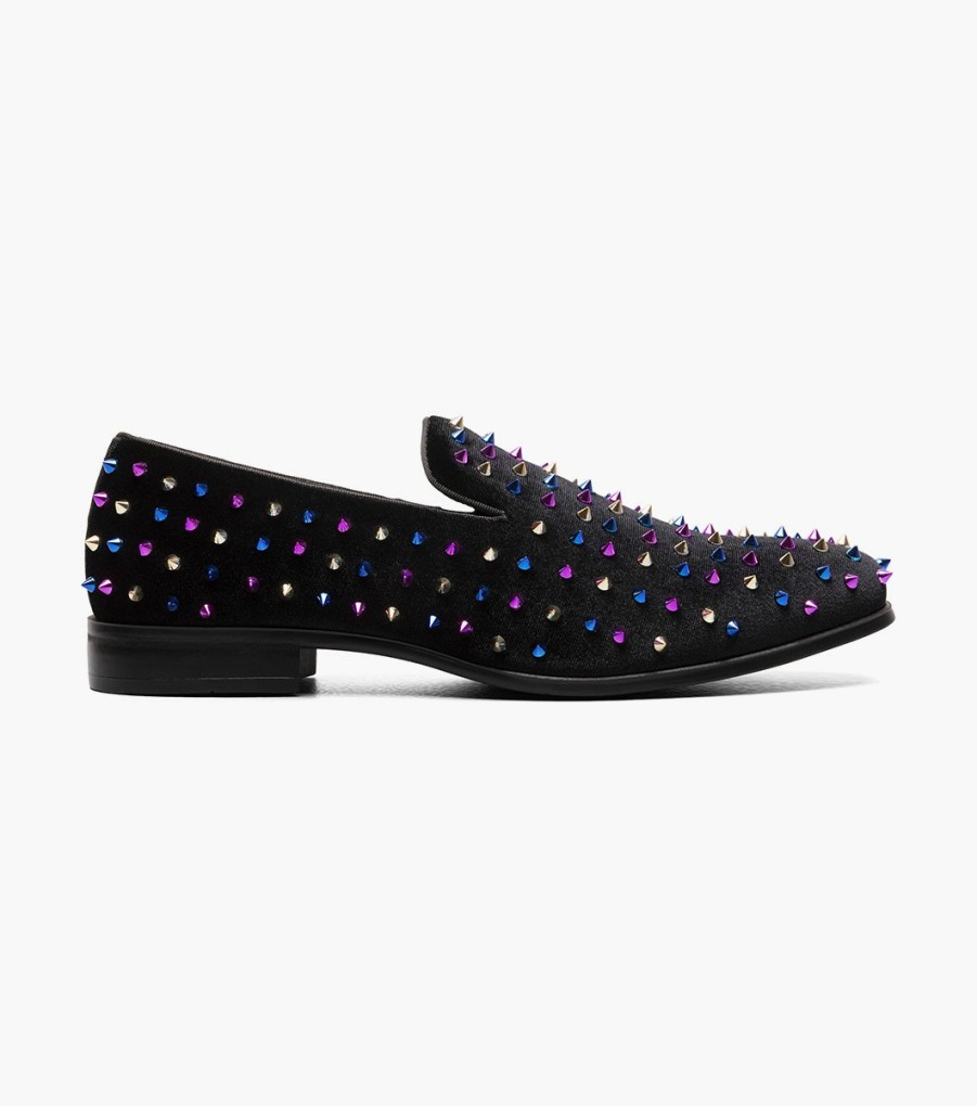 Loafers | Stacy Adams Spire Spiked Slip On