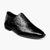 Fashion | Stacy Adams Roselli Leather Sole Plain Toe Oxford