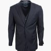 Suits | Stacy Adams Hoffman 3 Piece Vested Suit