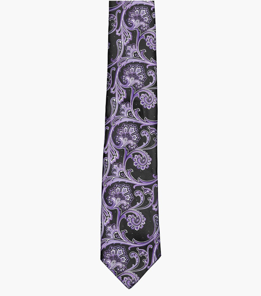 Ties | Stacy Adams Archie Tie & Hanky Set