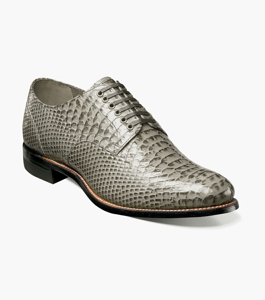 Dress | Stacy Adams Madison Anaconda Plain Toe Oxford