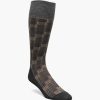 Socks | Stacy Adams Modern Block Men\\'S Crew Dress Socks