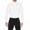 Dress Shirts | Stacy Adams Dunne Dress Shirt Spread Collar