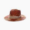 Hats | Stacy Adams Envoy Fedora Toyo Pinch Front Hat