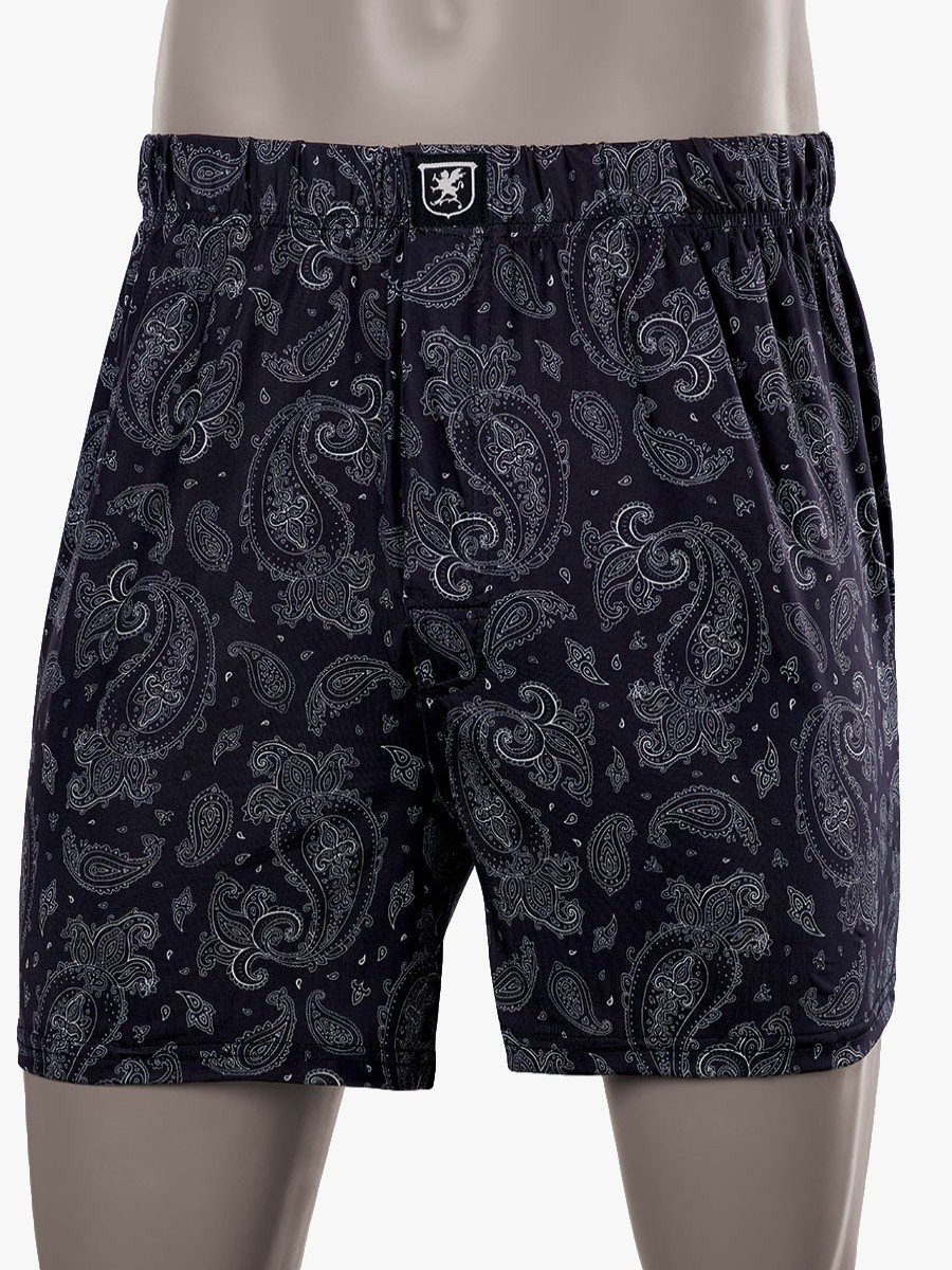 Loungewear | Stacy Adams Boxer Shorts Performance Fabric