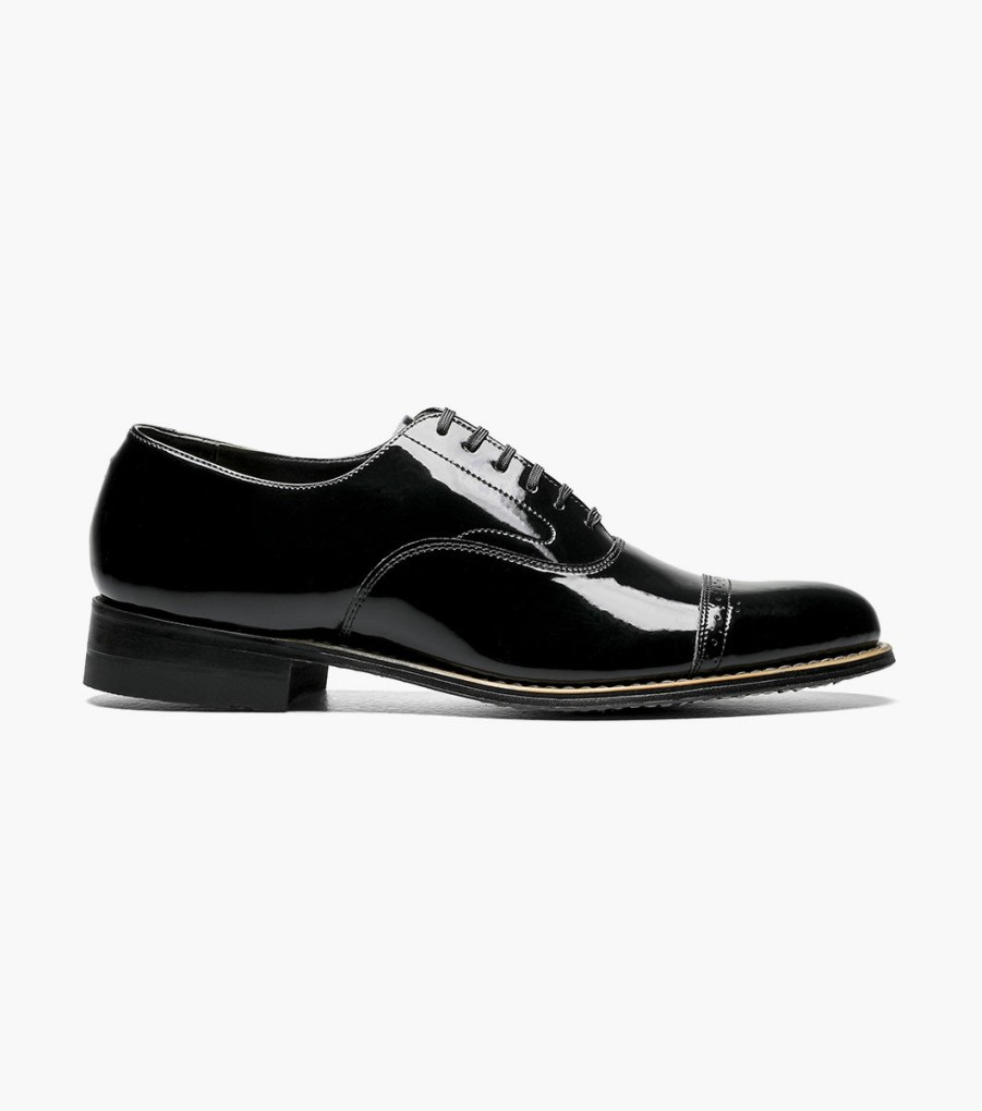 Classics | Stacy Adams Concorde Cap Toe Oxford