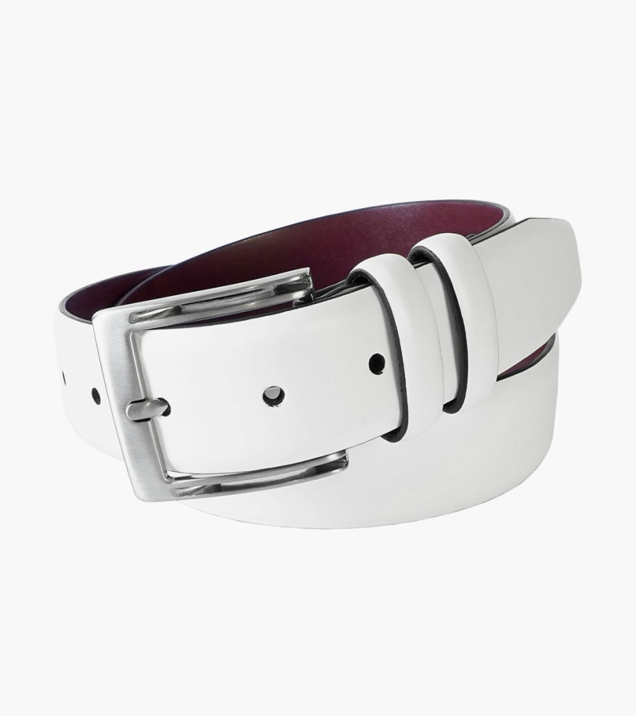 Belts | Stacy Adams Russell Double Strap Belt