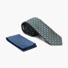 Ties | Stacy Adams Alan Skinny Tie & Hanky Set