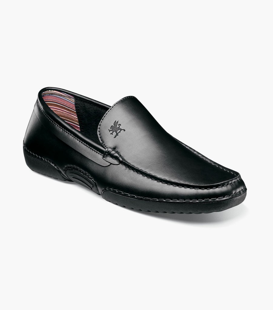 Loafers | Stacy Adams Del Moc Toe Slip On