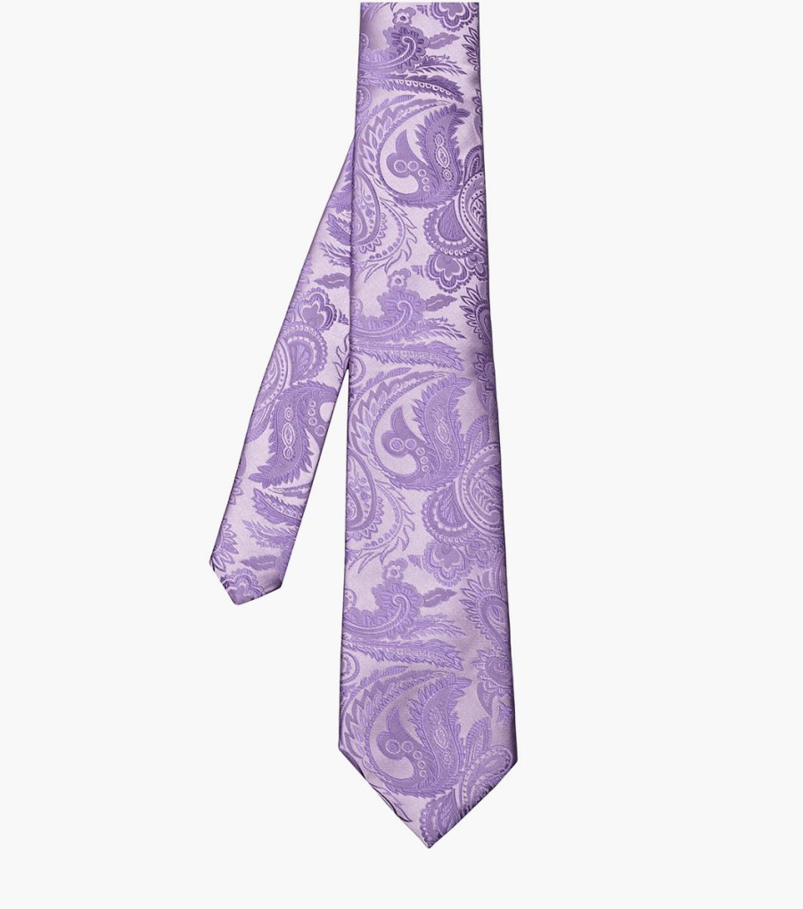 Ties | Stacy Adams Lucas Tie And Hanky Set