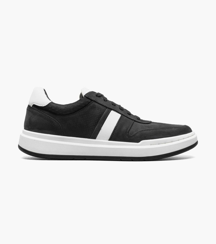 Sneakers | Stacy Adams Currier Moc Toe Lace Up Sneaker