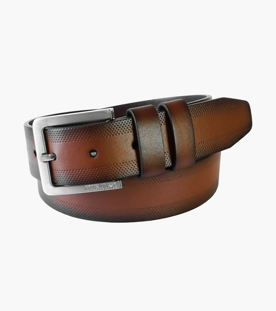 Belts | Stacy Adams James Double Strap Belt