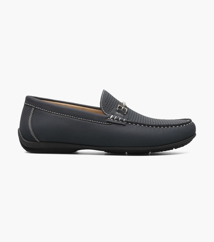 Loafers | Stacy Adams Corley Moc Toe Bit Slip On