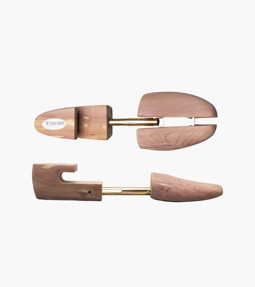 Shoe Care | Stacy Adams Full Cedar Shoe Trees Stacy Adams Essentials