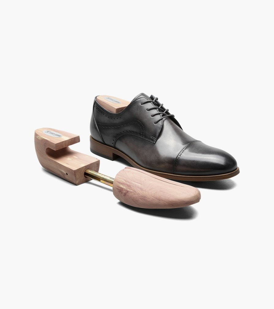 Shoe Care | Stacy Adams Full Cedar Shoe Trees Stacy Adams Essentials