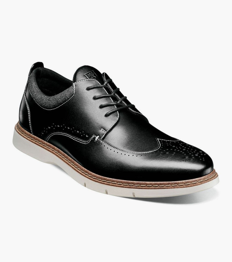 Sneakers | Stacy Adams Synergy Wingtip Oxford