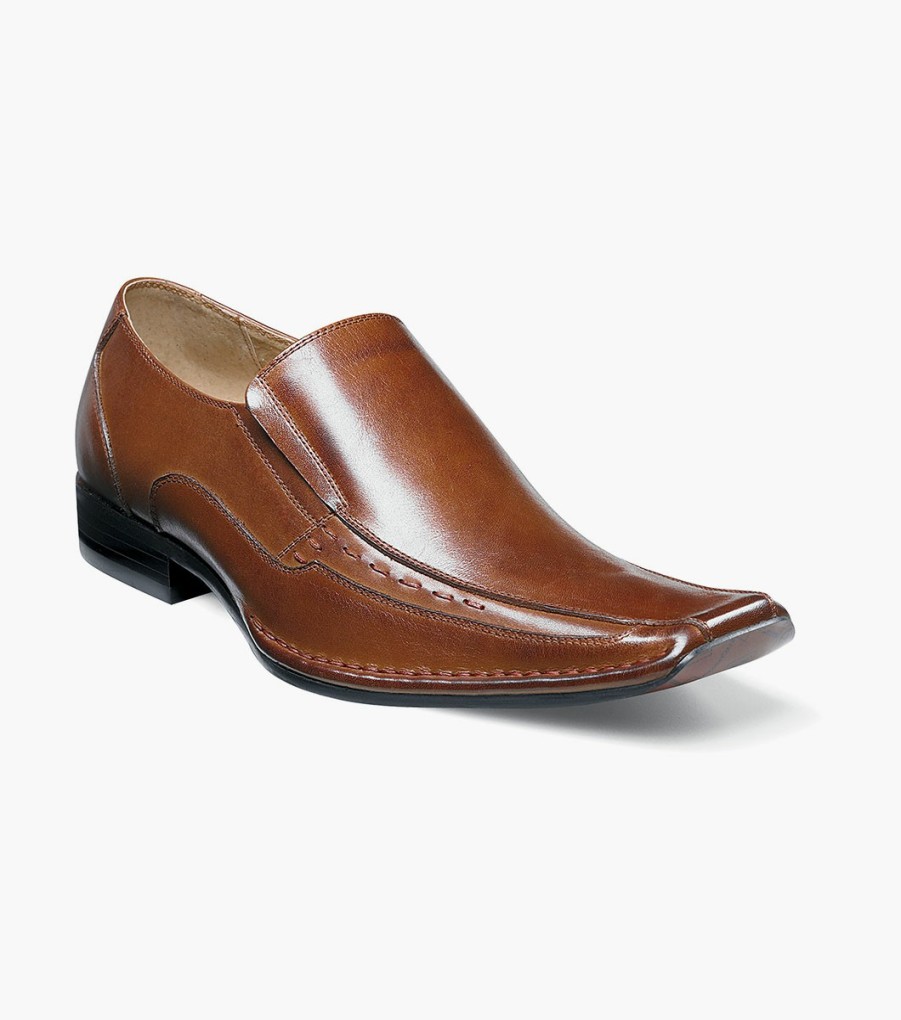 Loafers | Stacy Adams Templin Bike Toe Loafer