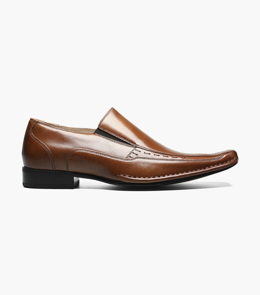 Loafers | Stacy Adams Templin Bike Toe Loafer