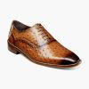 Fashion | Stacy Adams Roselli Leather Sole Plain Toe Oxford