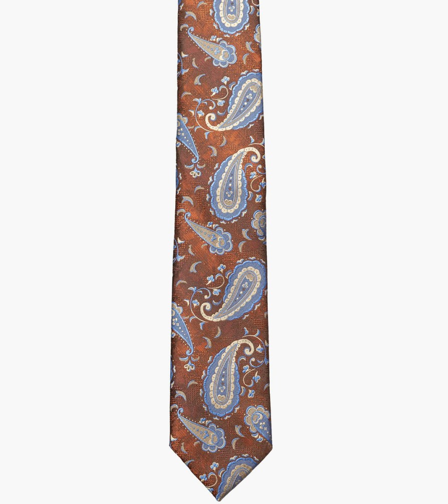 Ties | Stacy Adams Vance Tie & Hanky Set