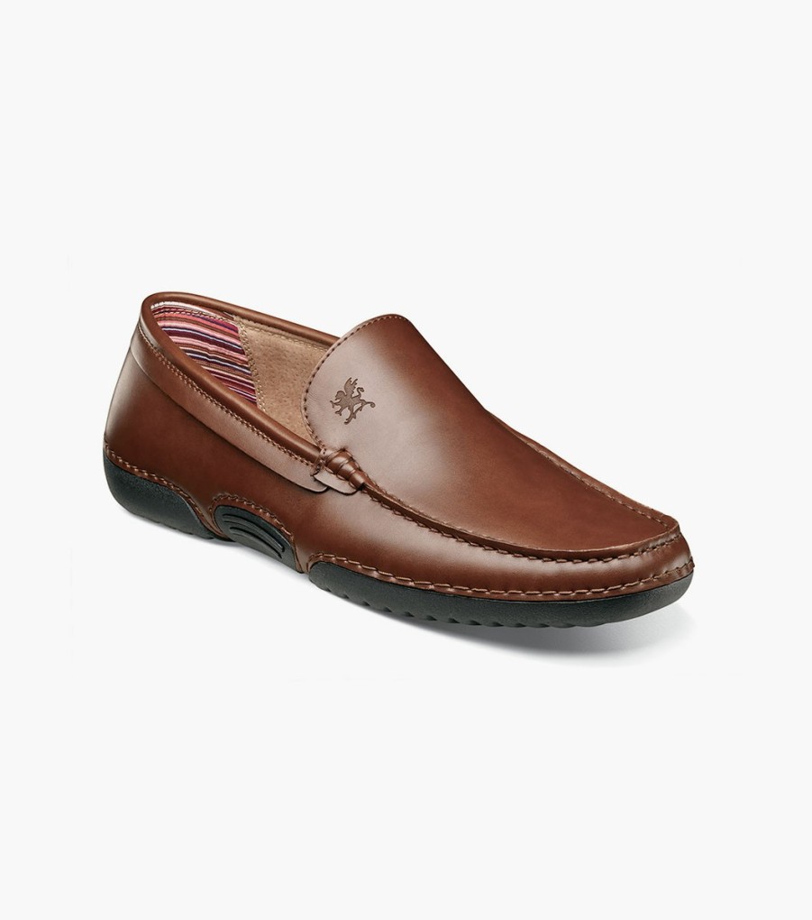 Loafers | Stacy Adams Del Moc Toe Slip On