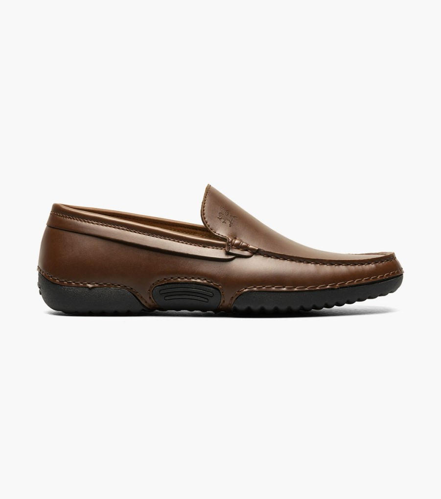 Loafers | Stacy Adams Del Moc Toe Slip On