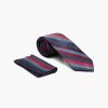 Ties | Stacy Adams Robert Tie And Hanky Set